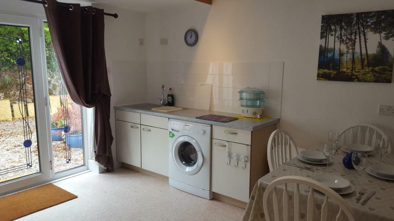 Immaculate 1-Bed Lodge Newton Abbot Torquay Kingskerswell Экстерьер фото